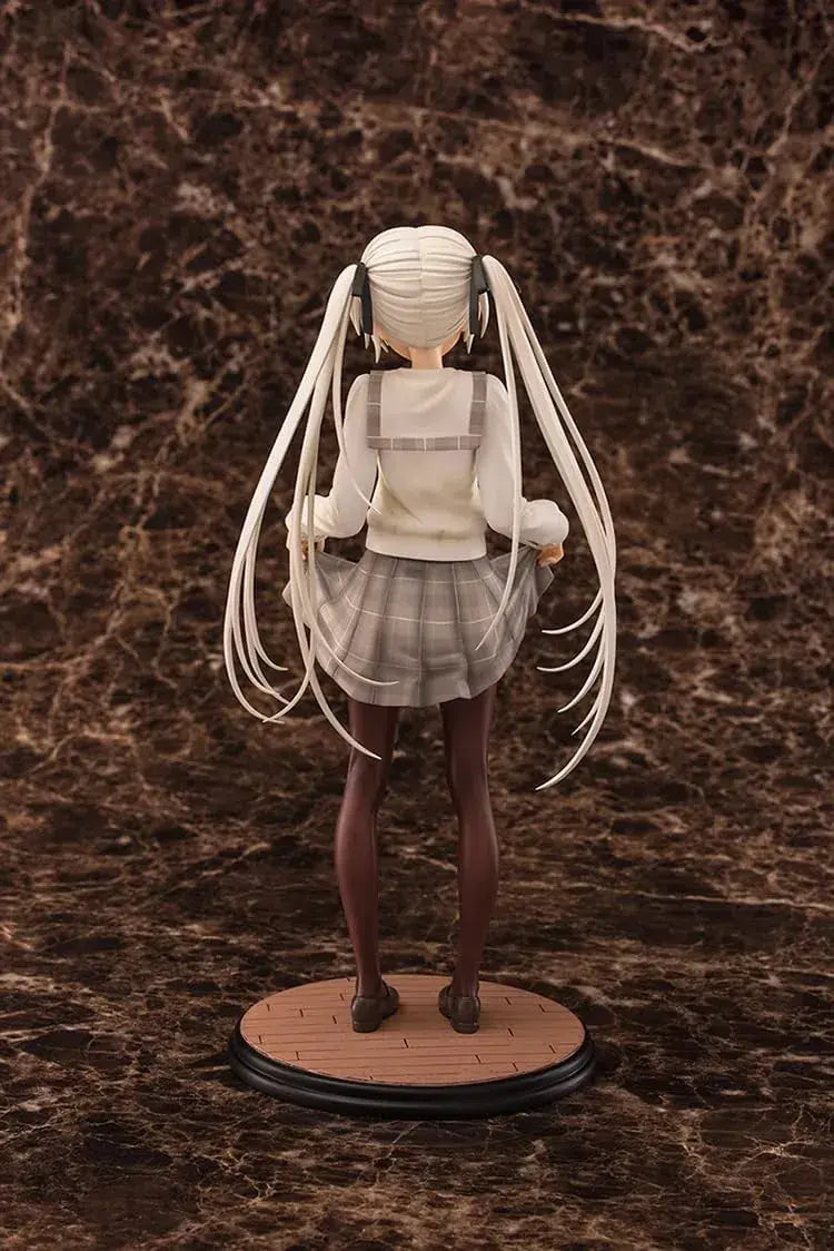 Alphamax Yosuga no Sora PVC Figure Sora Kasugano Uniform 1/6