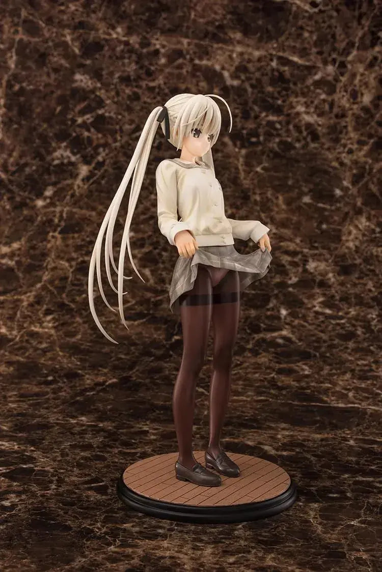 Alphamax Yosuga no Sora PVC Figure Sora Kasugano Uniform 1/6