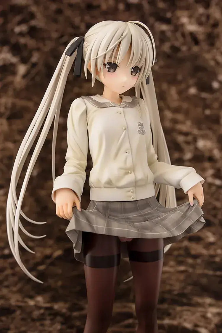 Alphamax Yosuga no Sora PVC Figure Sora Kasugano Uniform 1/6