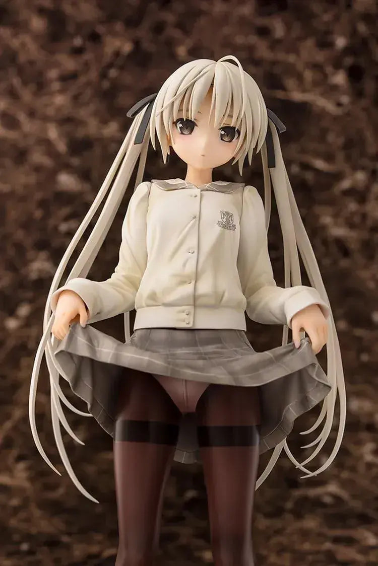 Alphamax Yosuga no Sora PVC Figure Sora Kasugano Uniform 1/6