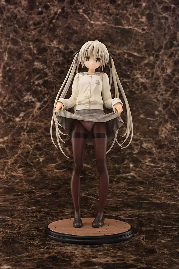 Alphamax Yosuga no Sora PVC Figure Sora Kasugano Uniform 1/6