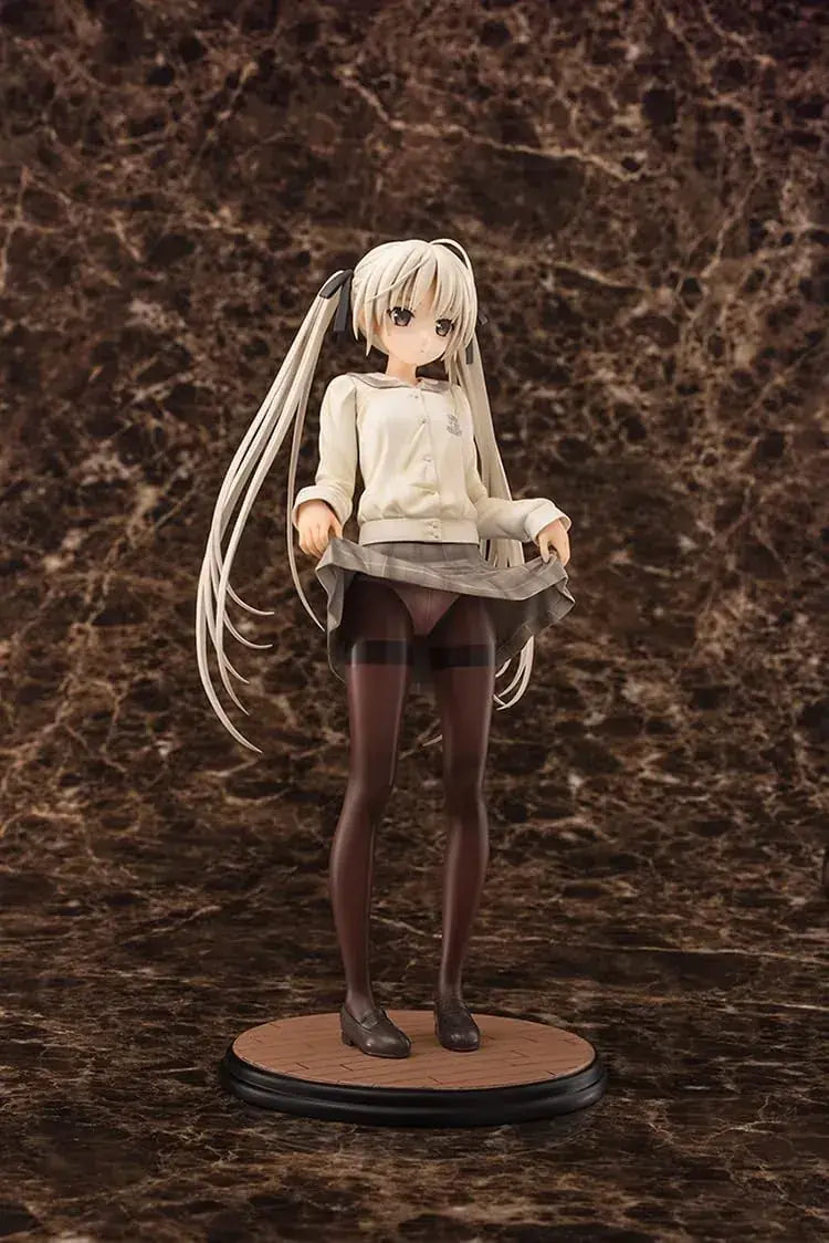 Alphamax Yosuga no Sora PVC Figure Sora Kasugano Uniform 1/6