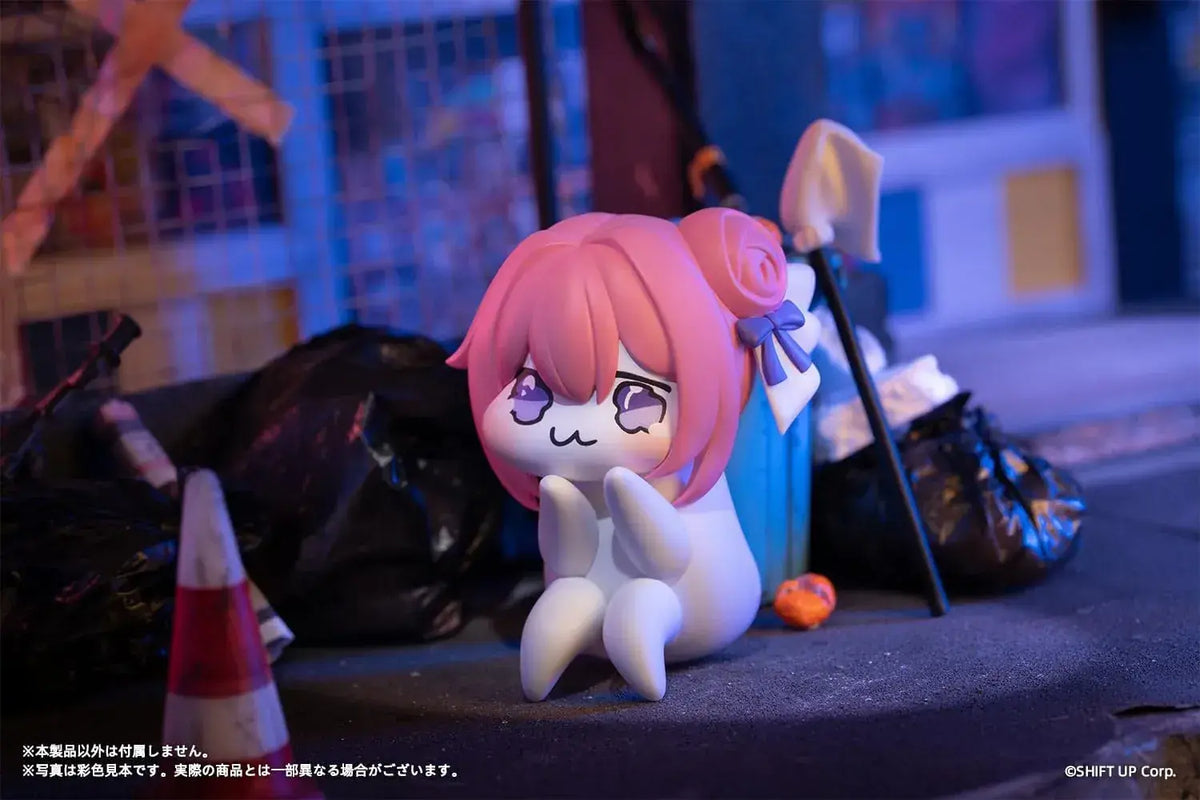 AmiAmi Snail Shell Doro Figure NIKKE Accessories, Poseable, 8 cm
