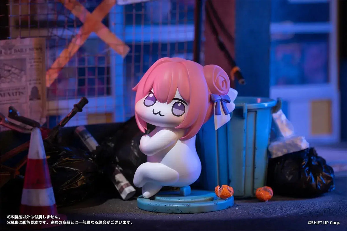 AmiAmi Snail Shell Doro Figure NIKKE Accessories, Poseable, 8 cm