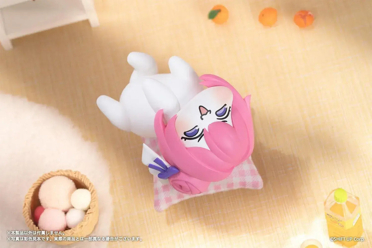 AmiAmi Snail Shell Doro Figure NIKKE Accessories, Poseable, 8 cm