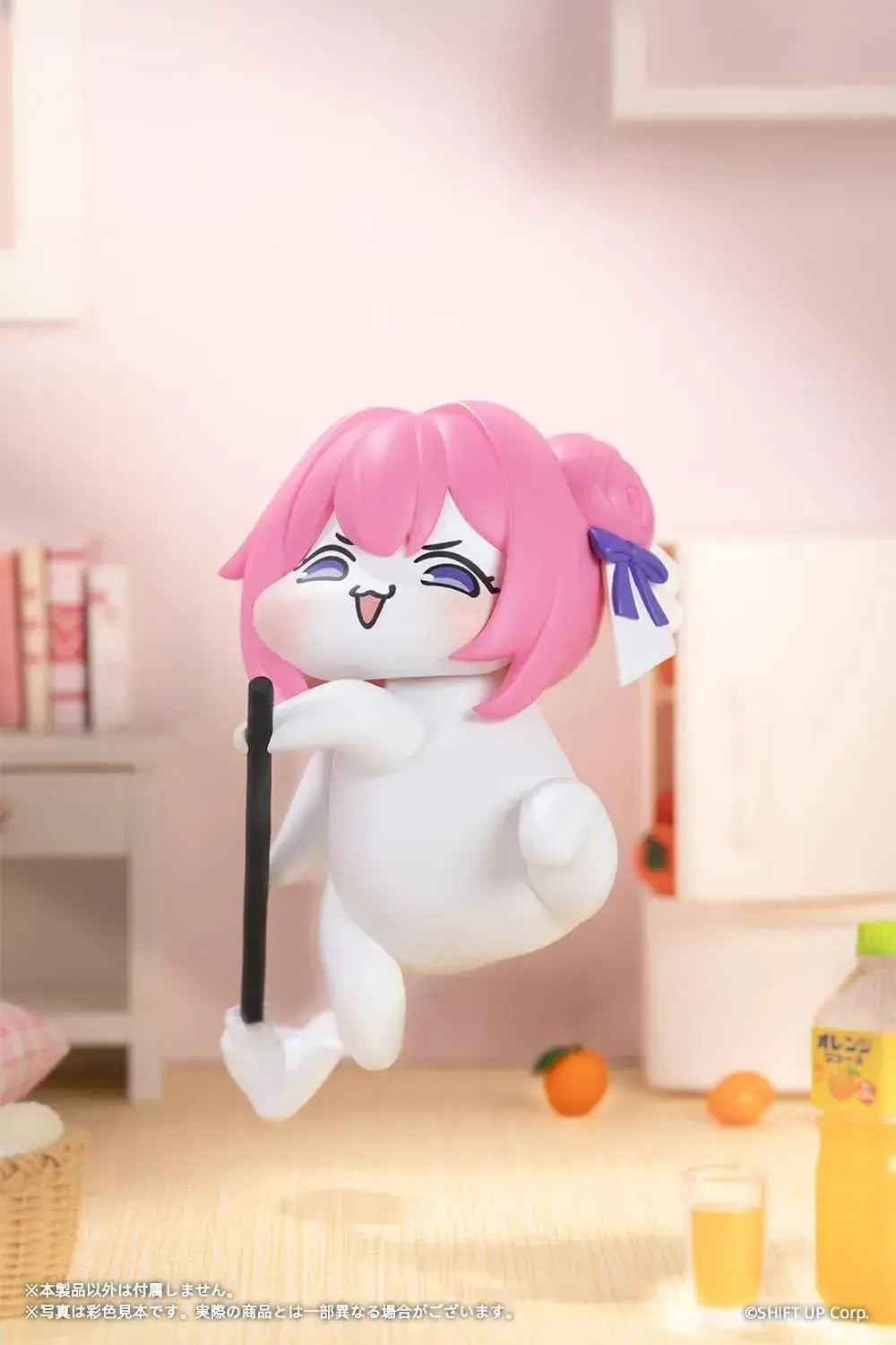 AmiAmi Snail Shell Doro Figure NIKKE Accessories, Poseable, 8 cm