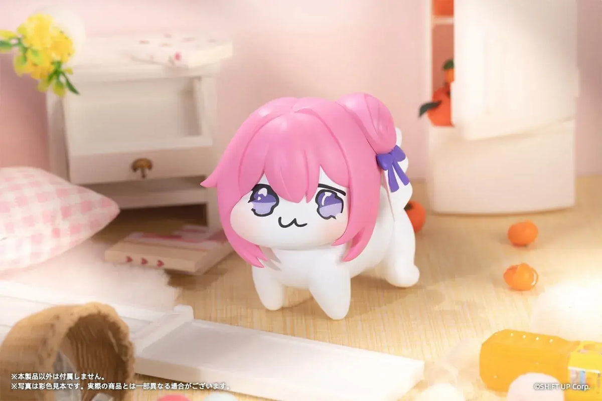AmiAmi Snail Shell Doro Figure NIKKE Accessories, Poseable, 8 cm