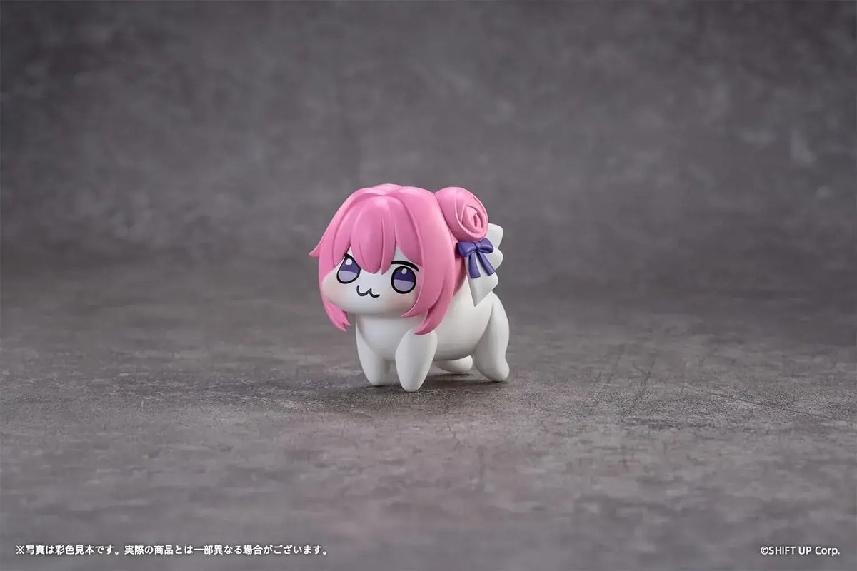 AmiAmi Snail Shell Doro Figure NIKKE Accessories, Poseable, 8 cm