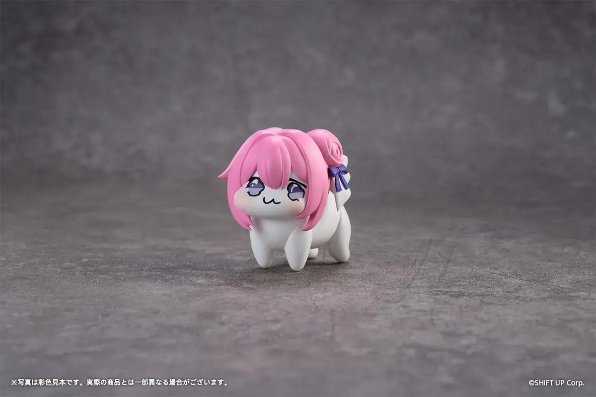 AmiAmi Snail Shell Doro Figure NIKKE Accessories, Poseable, 8 cm