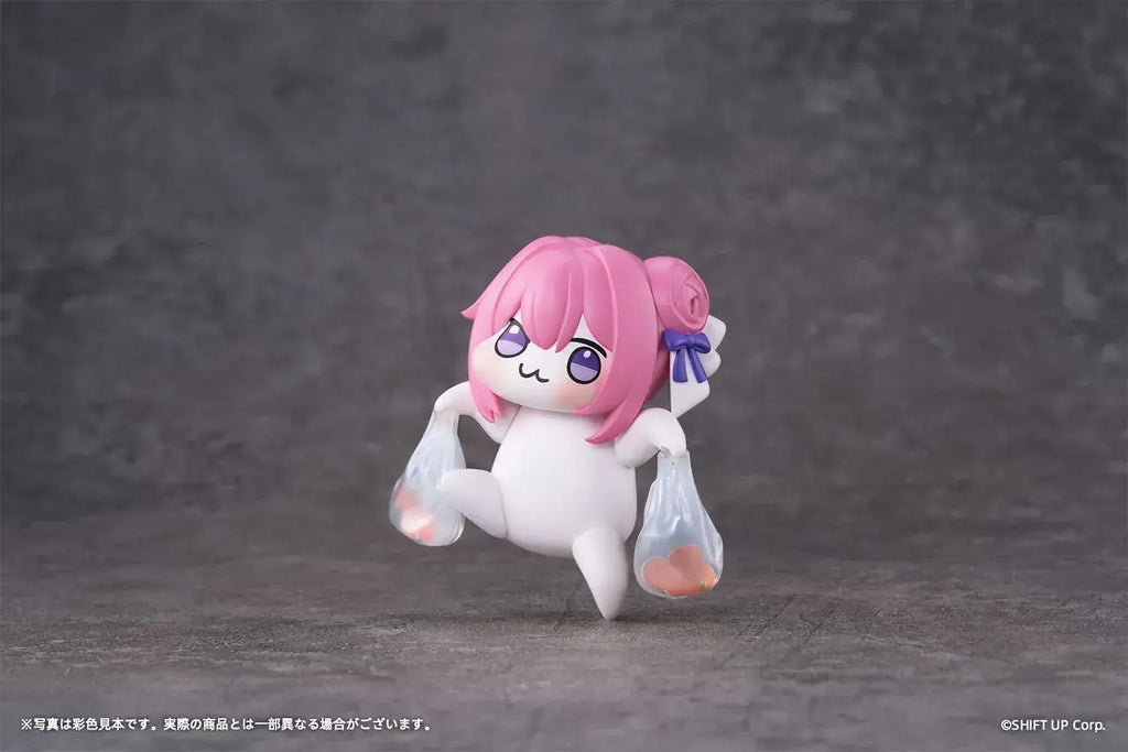 AmiAmi Snail Shell Doro Figure NIKKE Accessories, Poseable, 8 cm