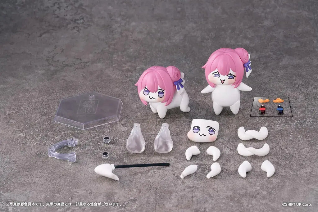 AmiAmi Snail Shell Doro Figure NIKKE Accessories, Poseable, 8 cm