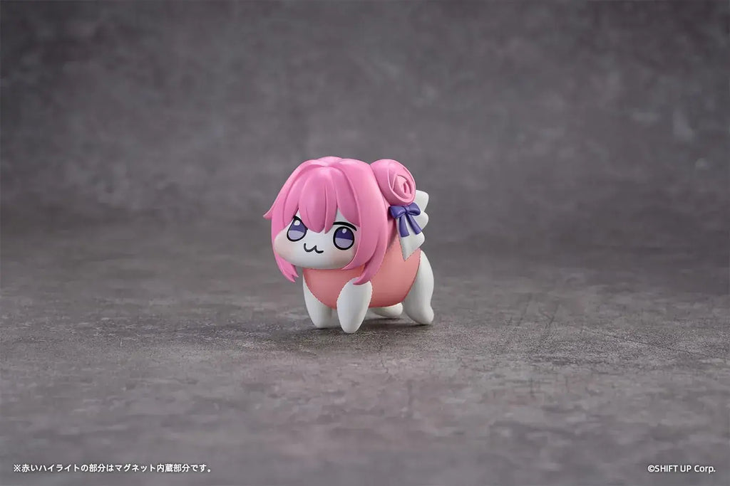 AmiAmi Snail Shell Doro Figure NIKKE Accessories, Poseable, 8 cm