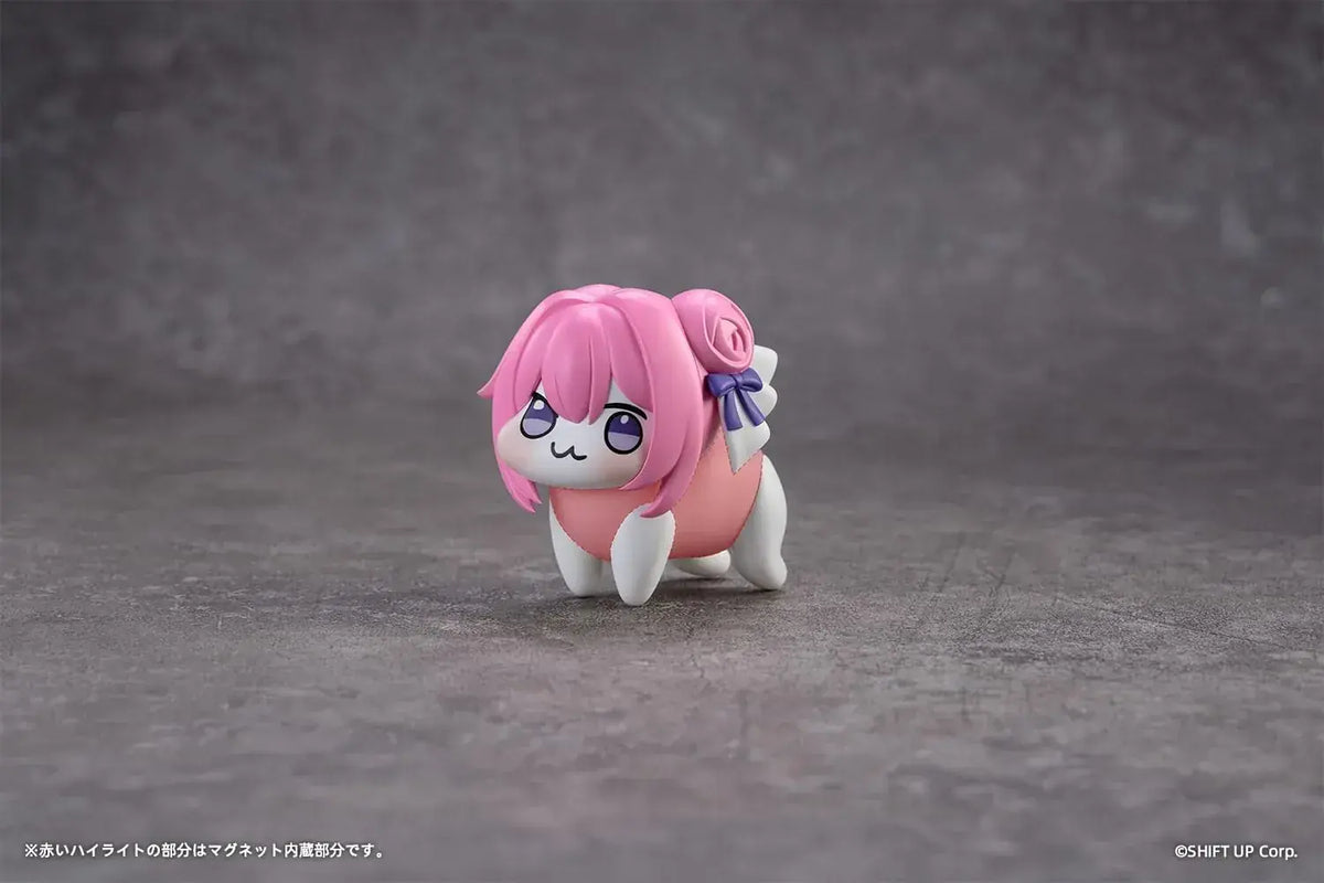 AmiAmi Snail Shell Doro Figure NIKKE Accessories, Poseable, 8 cm