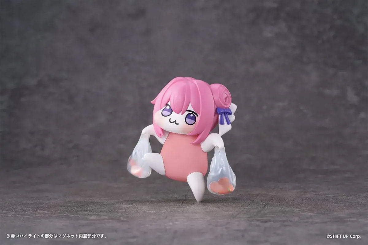 AmiAmi Snail Shell Doro Figure NIKKE Accessories, Poseable, 8 cm