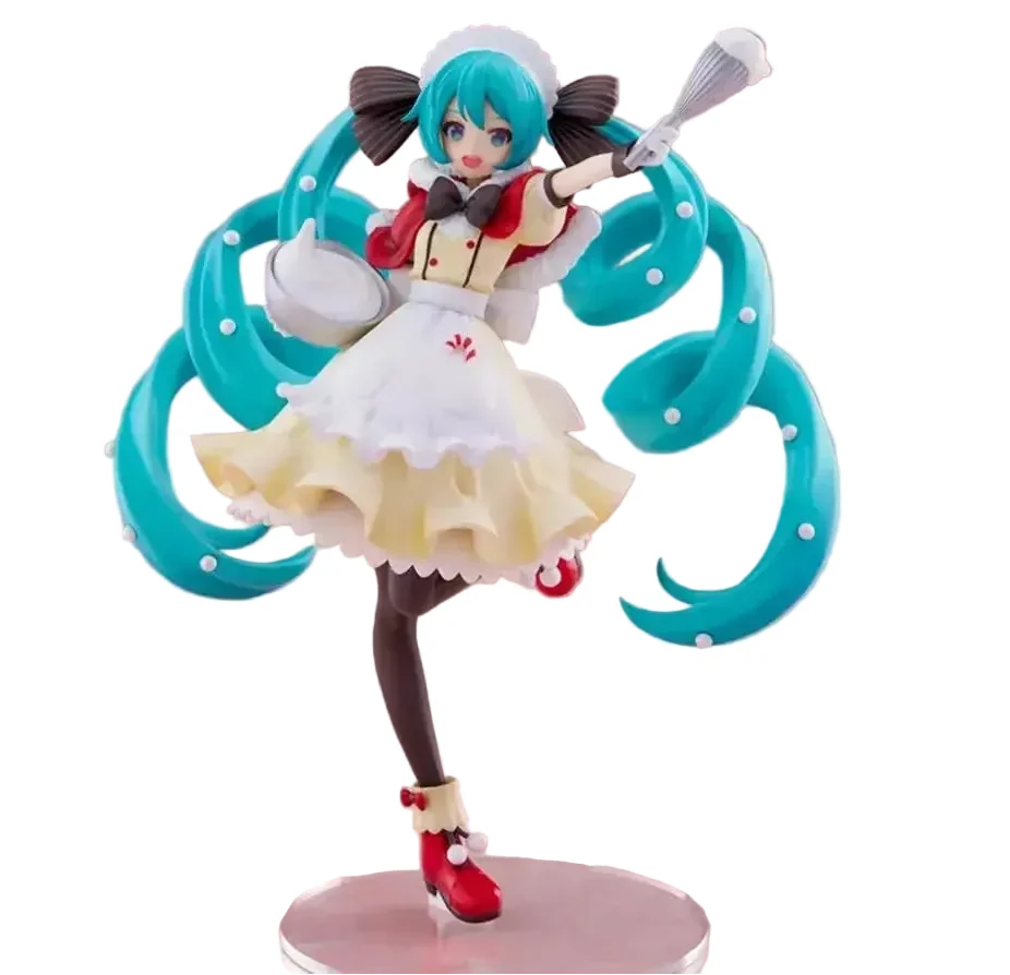 Sega Hatsune Miku Christmas 2025 Figure Prize Collectible Gift
