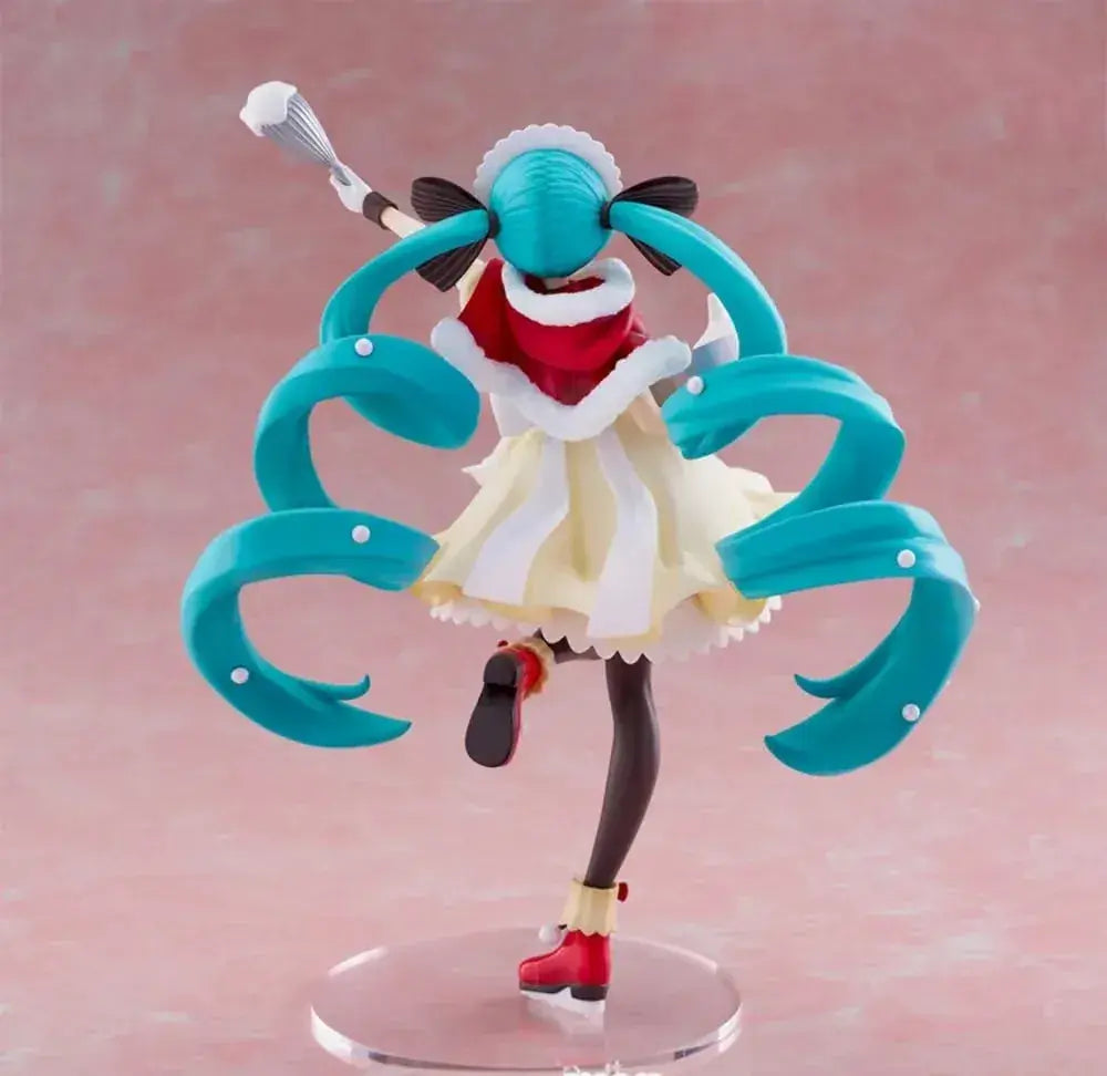 Sega Hatsune Miku Christmas 2025 Figure Prize Collectible Gift