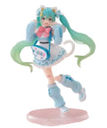 Amusement Exclusive Prize Hatsune Miku Fashion Figure 18cm
