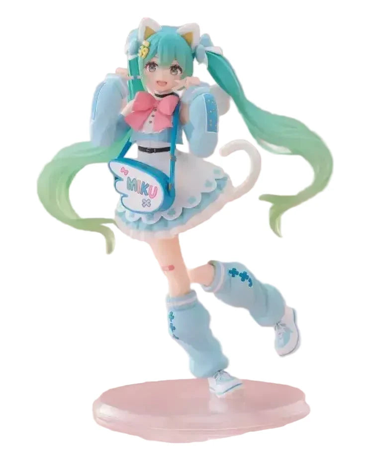 Amusement Exclusive Prize Hatsune Miku Fashion Figure 18cm