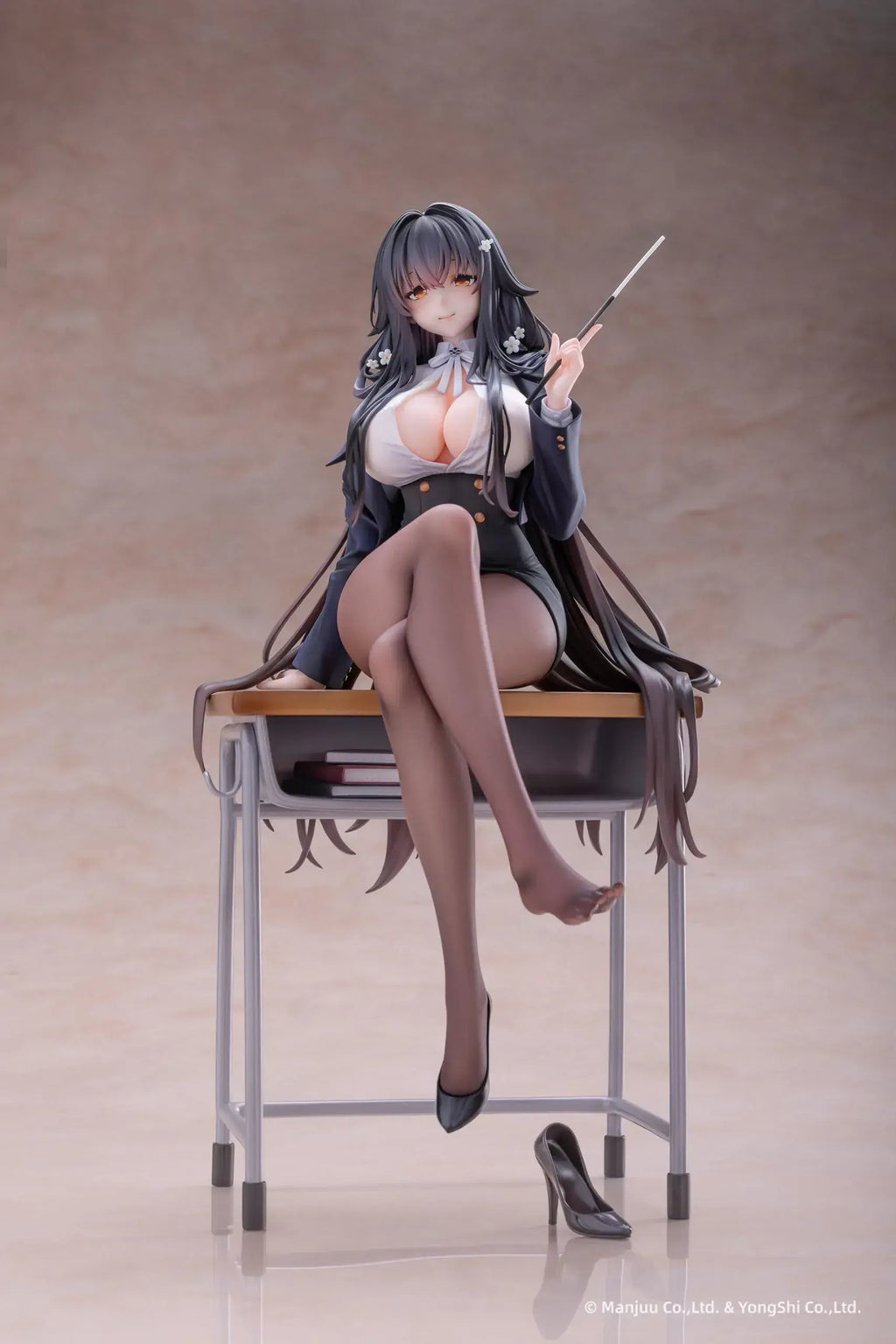 AniGame Azur Lane Agatsuma Deluxe 1/6 Scale PVC ABS Collector Figure