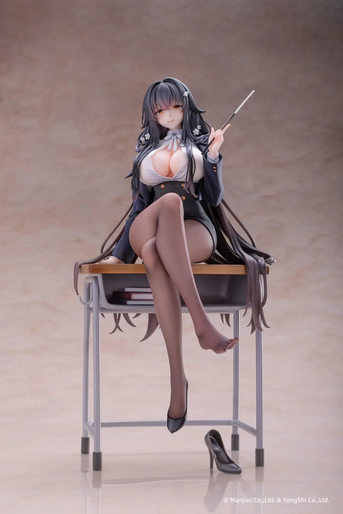 AniGame Azur Lane Agatsuma Deluxe 1/6 Scale PVC ABS Collector Figure