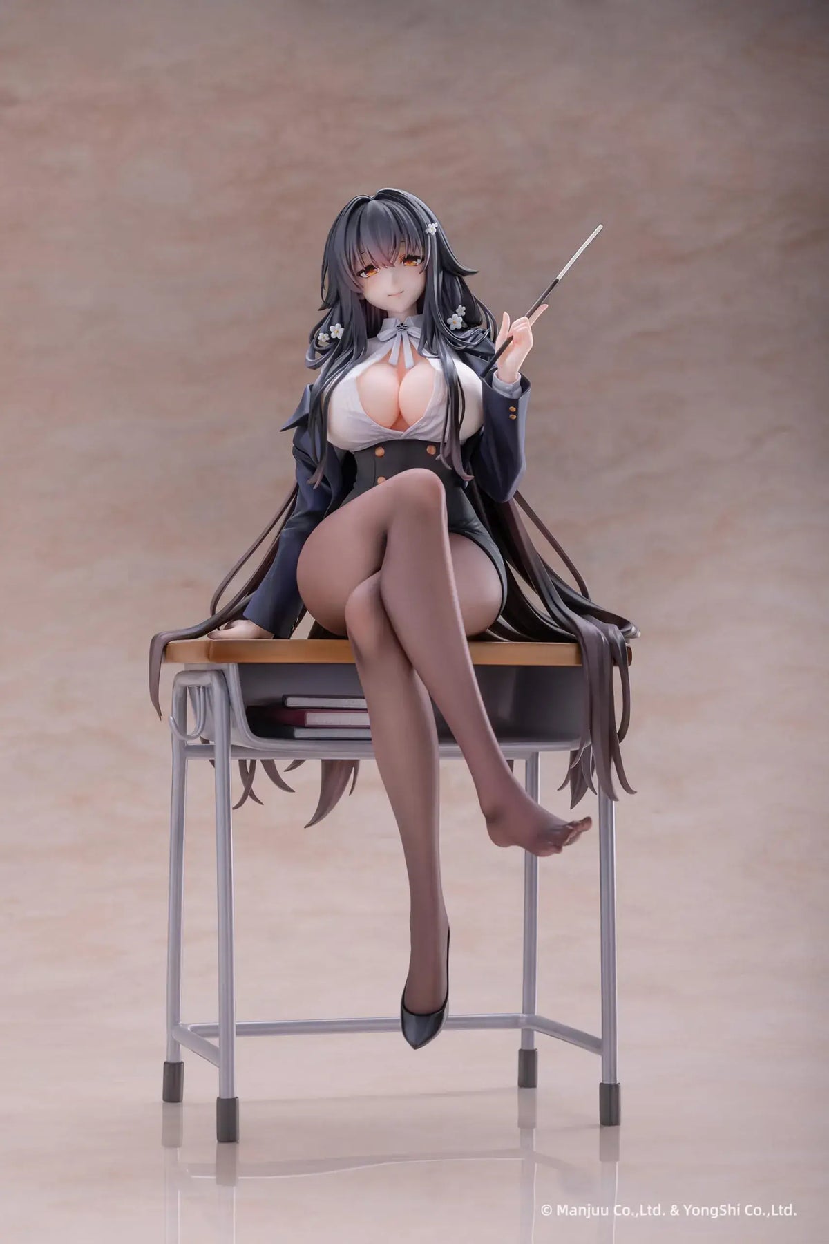 AniGame Azur Lane Agatsuma Deluxe 1/6 Scale PVC ABS Collector Figure
