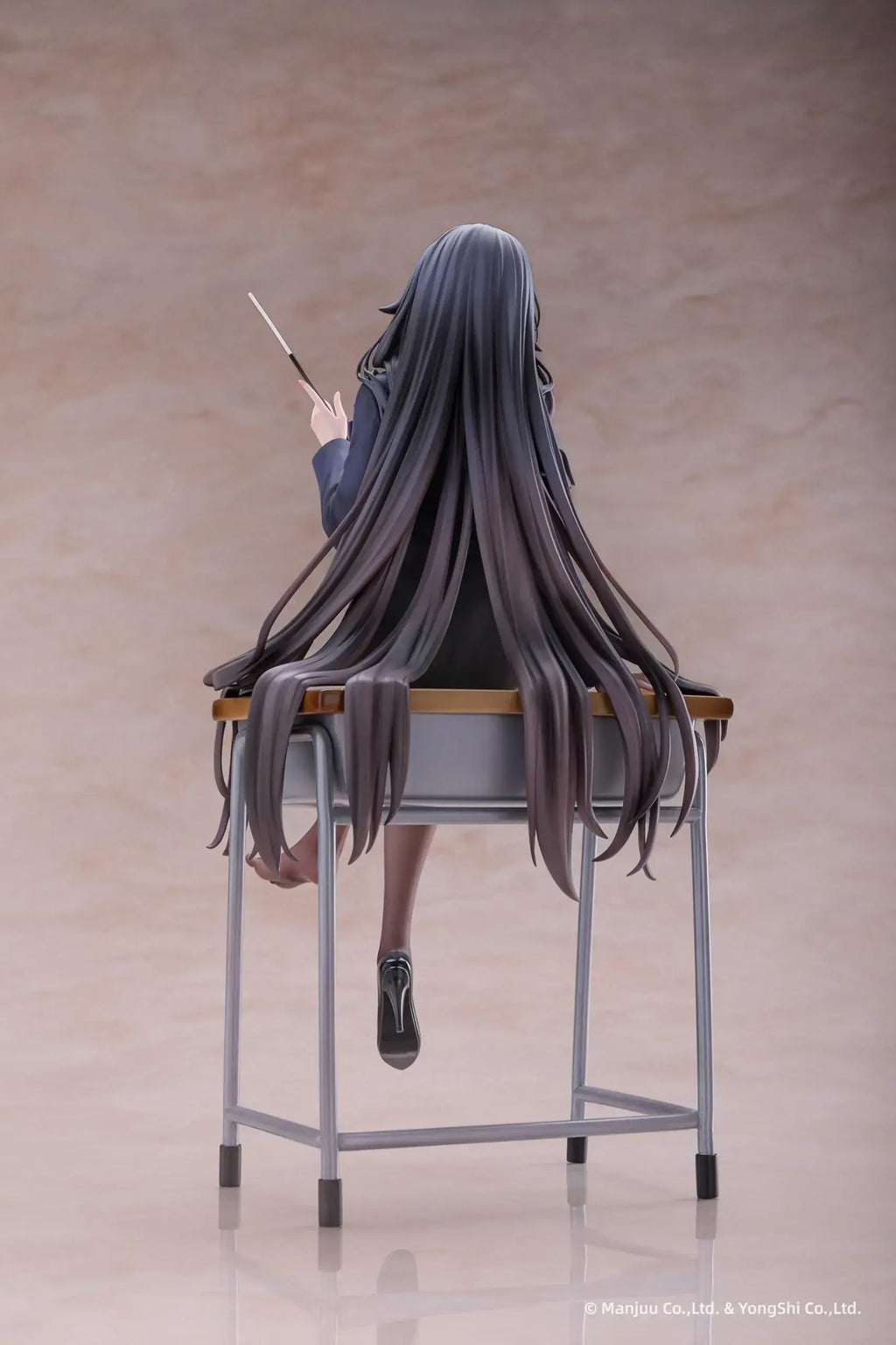 AniGame Azur Lane Agatsuma Deluxe 1/6 Scale PVC ABS Collector Figure