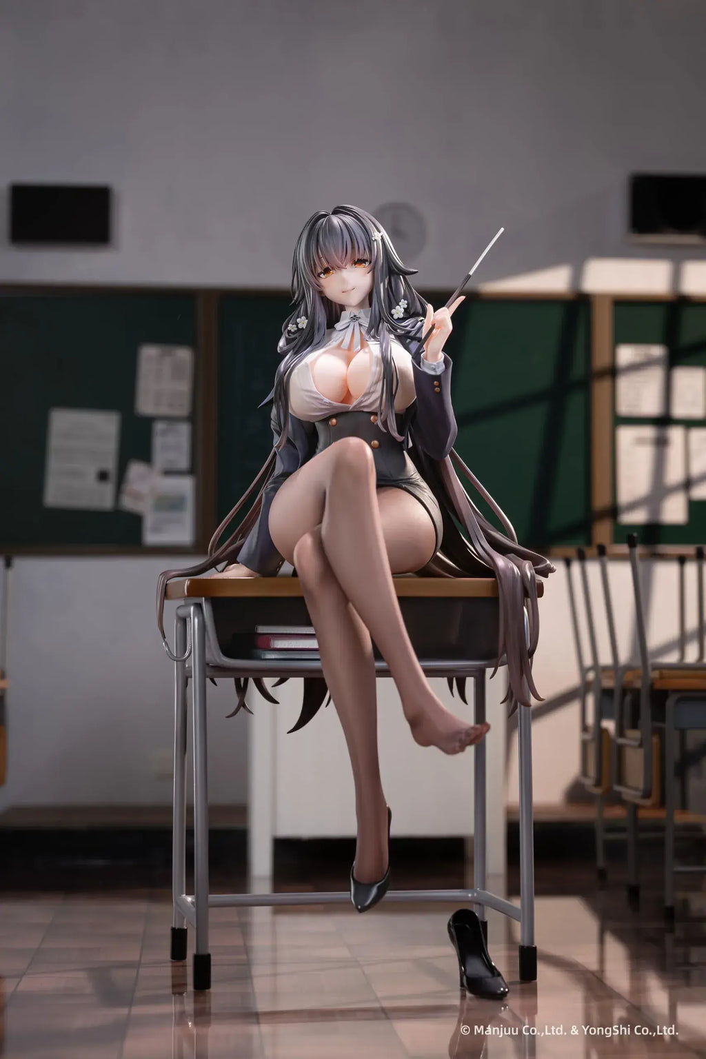 AniGame Azur Lane Agatsuma Deluxe 1/6 Scale PVC ABS Collector Figure