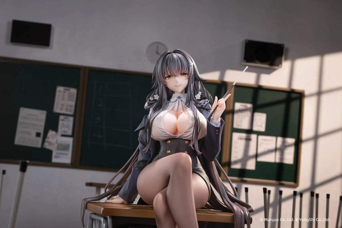 AniGame Azur Lane Agatsuma Deluxe 1/6 Scale PVC ABS Collector Figure