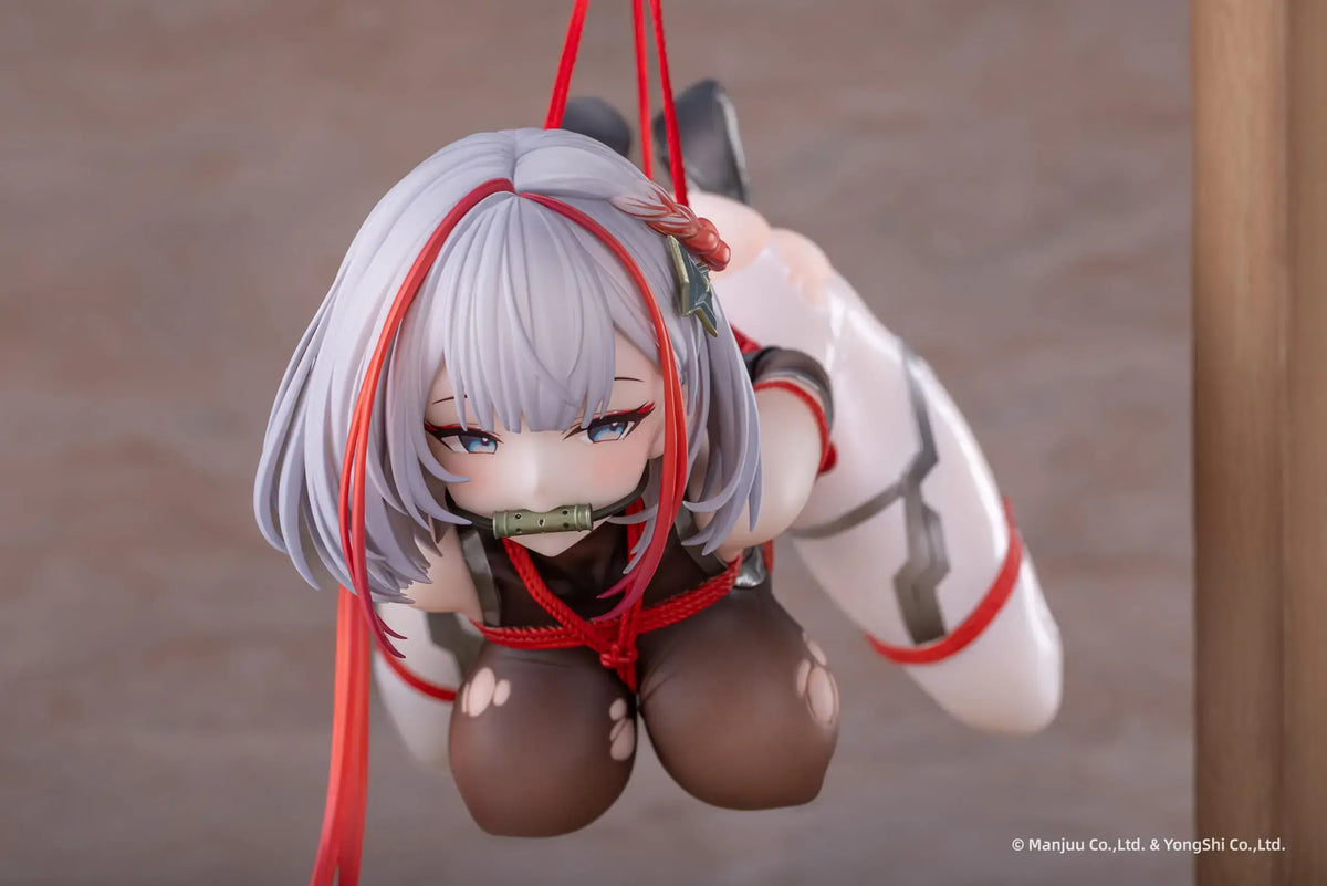 AniGame Azur Lane I-404 1/6 Scale PVC ABS Collectible Figure
