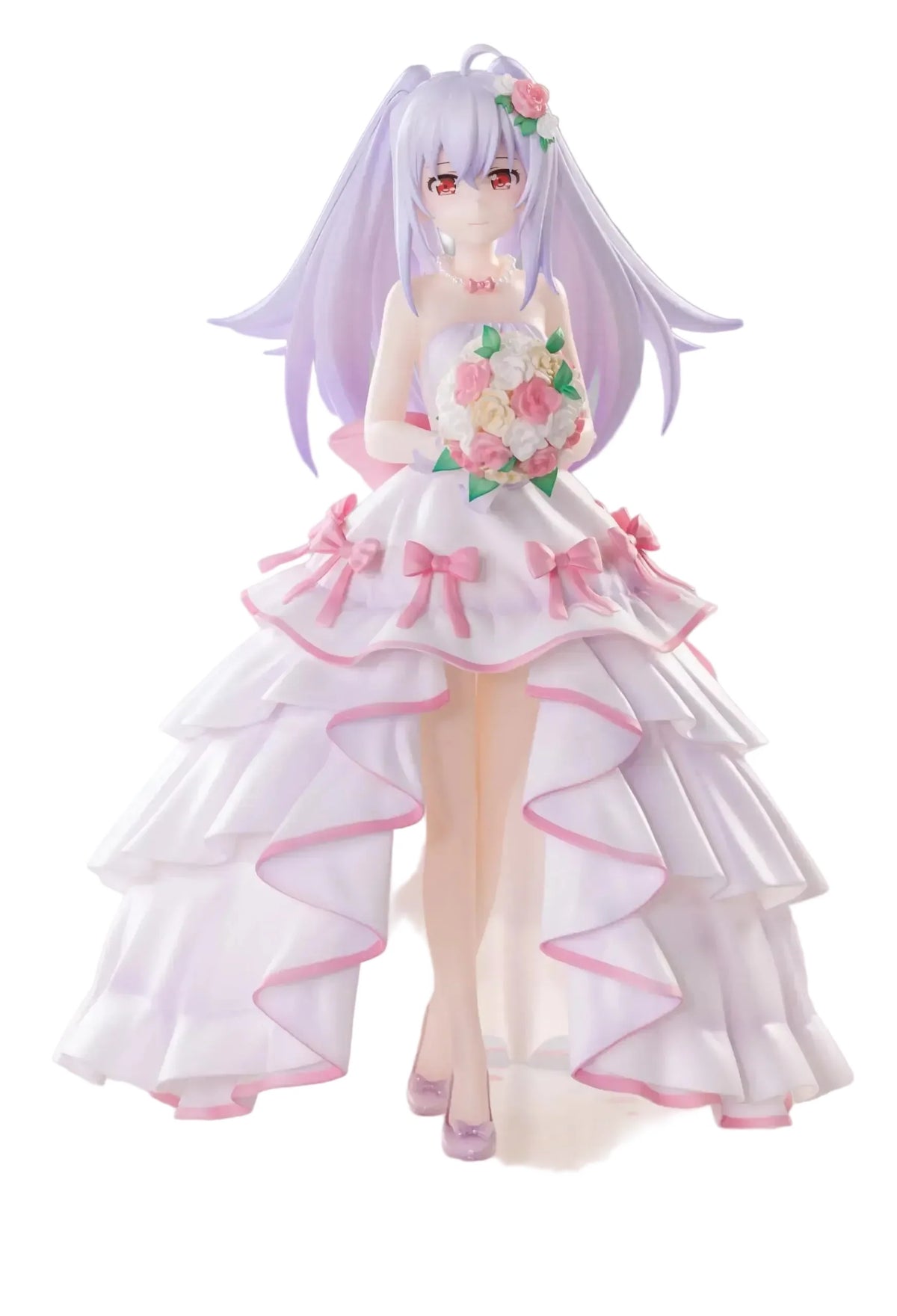 Aniplex Shanghai Plastic Memories Isla Bridal Gown 1/7 Figure
