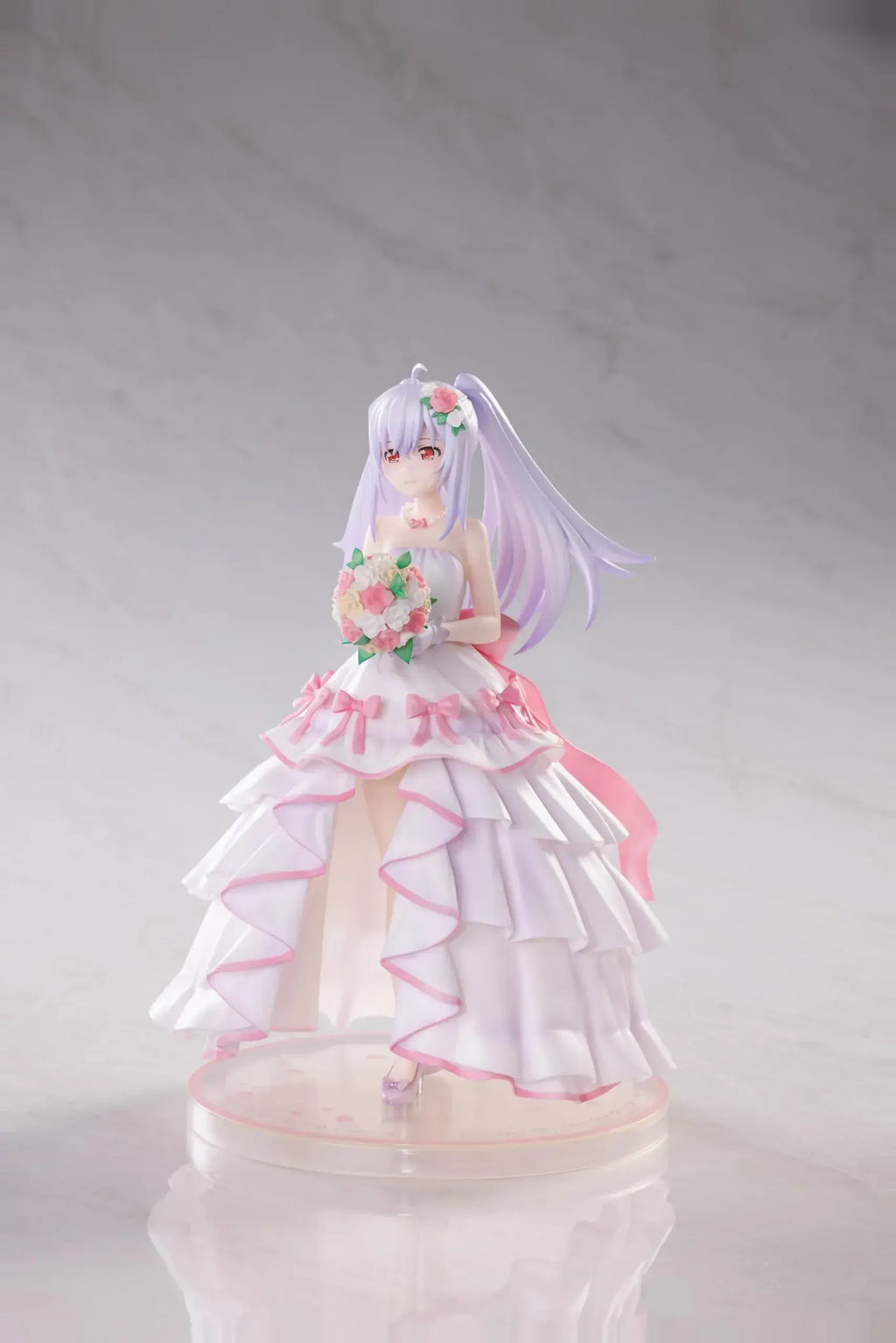 Aniplex Shanghai Plastic Memories Isla Bridal Gown 1/7 Figure