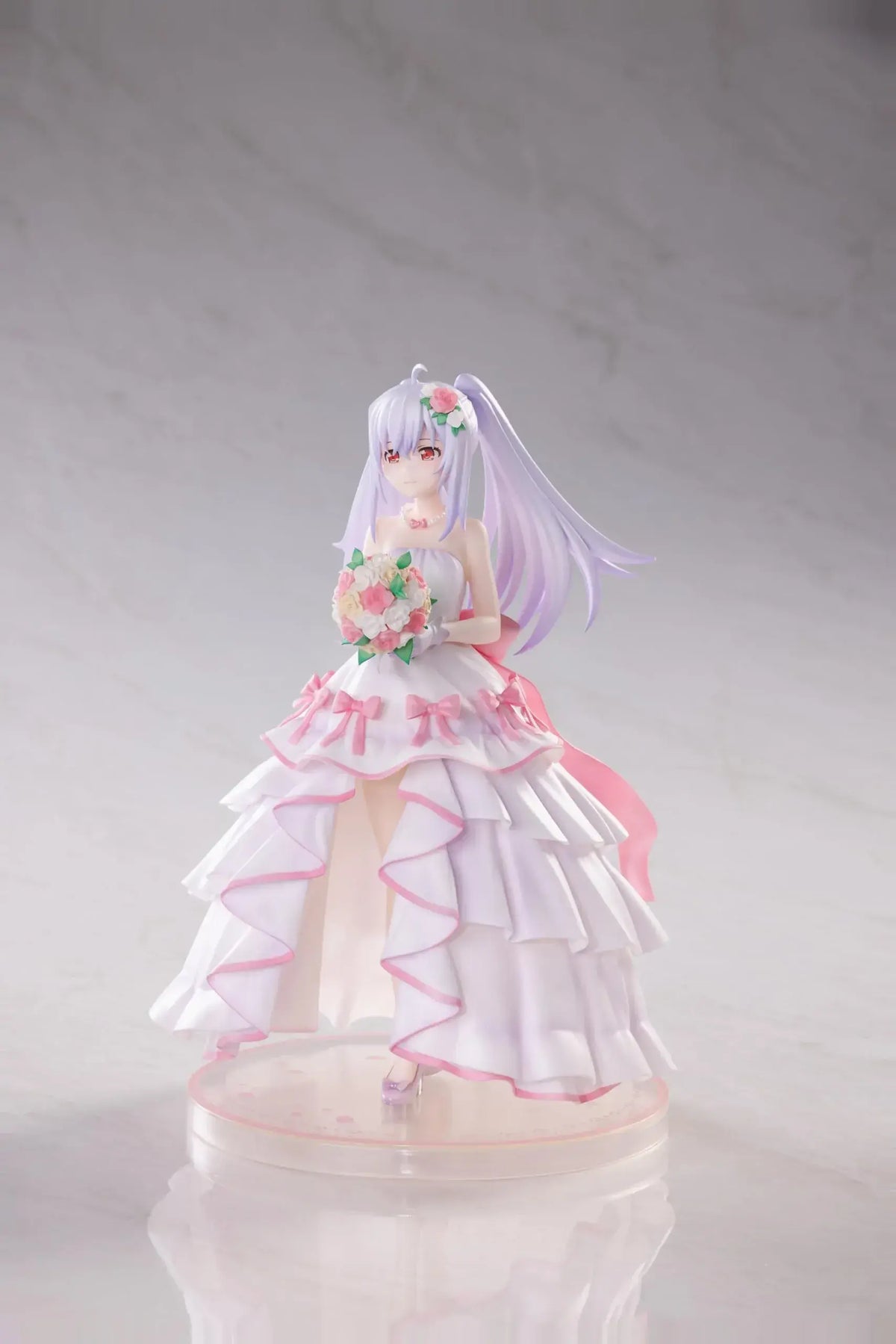 Aniplex Shanghai Plastic Memories Isla Bridal Gown 1/7 Figure