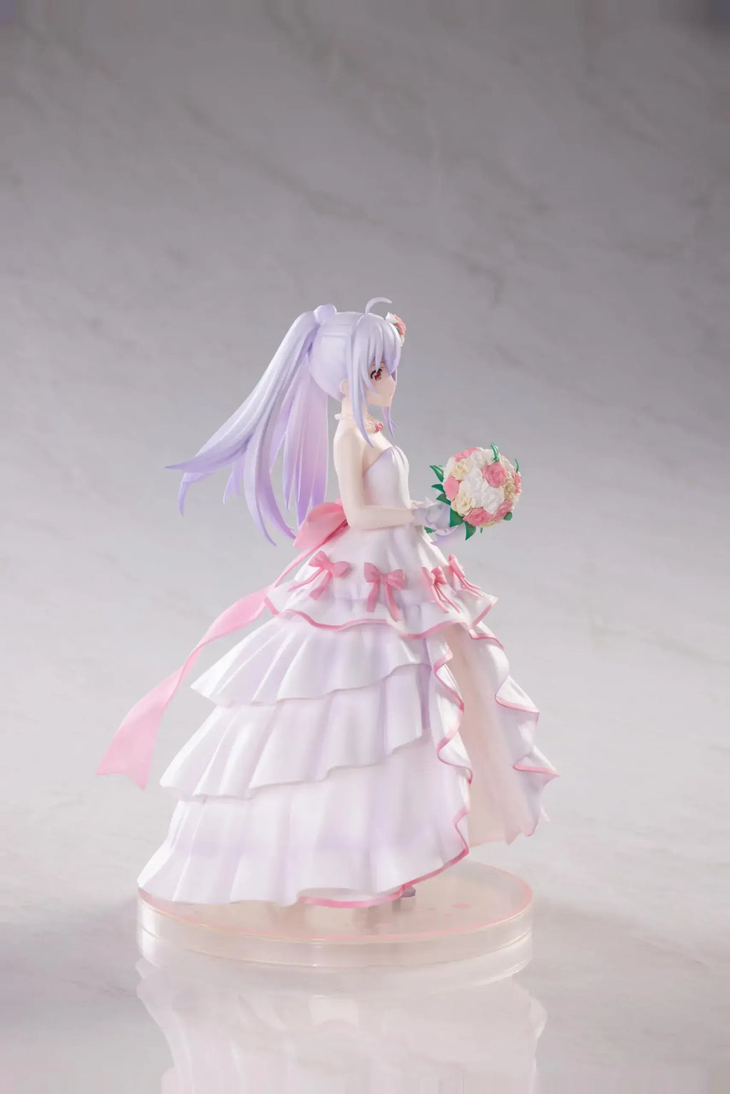 Aniplex Shanghai Plastic Memories Isla Bridal Gown 1/7 Figure