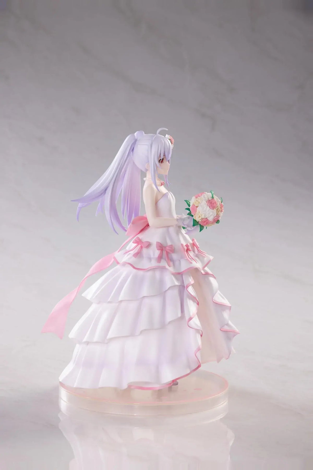 Aniplex Shanghai Plastic Memories Isla Bridal Gown 1/7 Figure