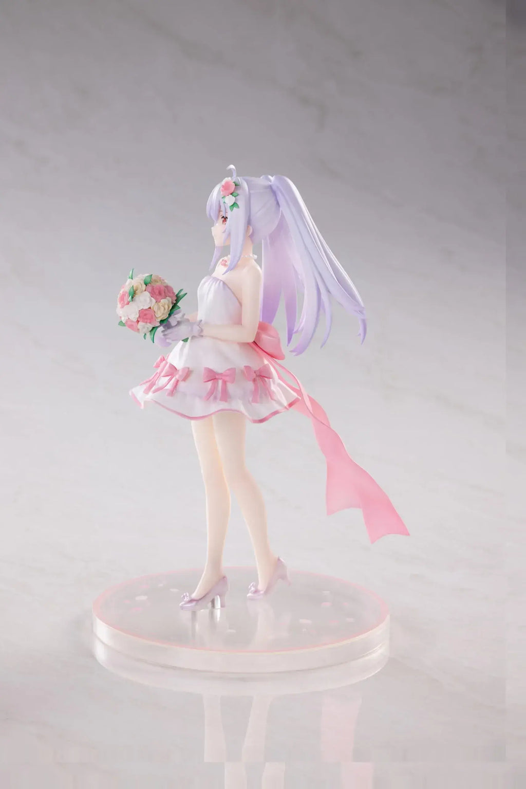 Aniplex Shanghai Plastic Memories Isla Bridal Gown 1/7 Figure
