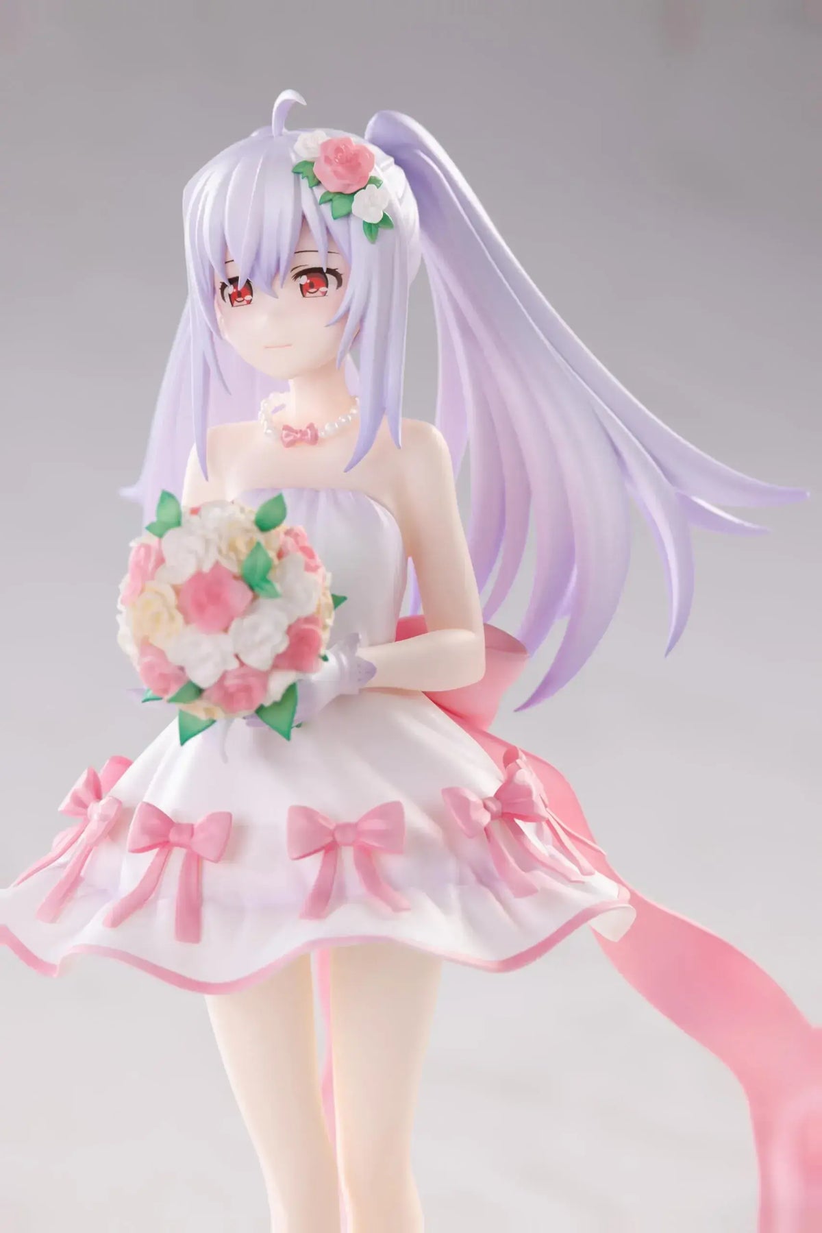 Aniplex Shanghai Plastic Memories Isla Bridal Gown 1/7 Figure