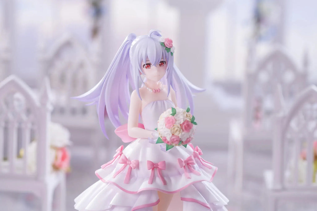 Aniplex Shanghai Plastic Memories Isla Bridal Gown 1/7 Figure