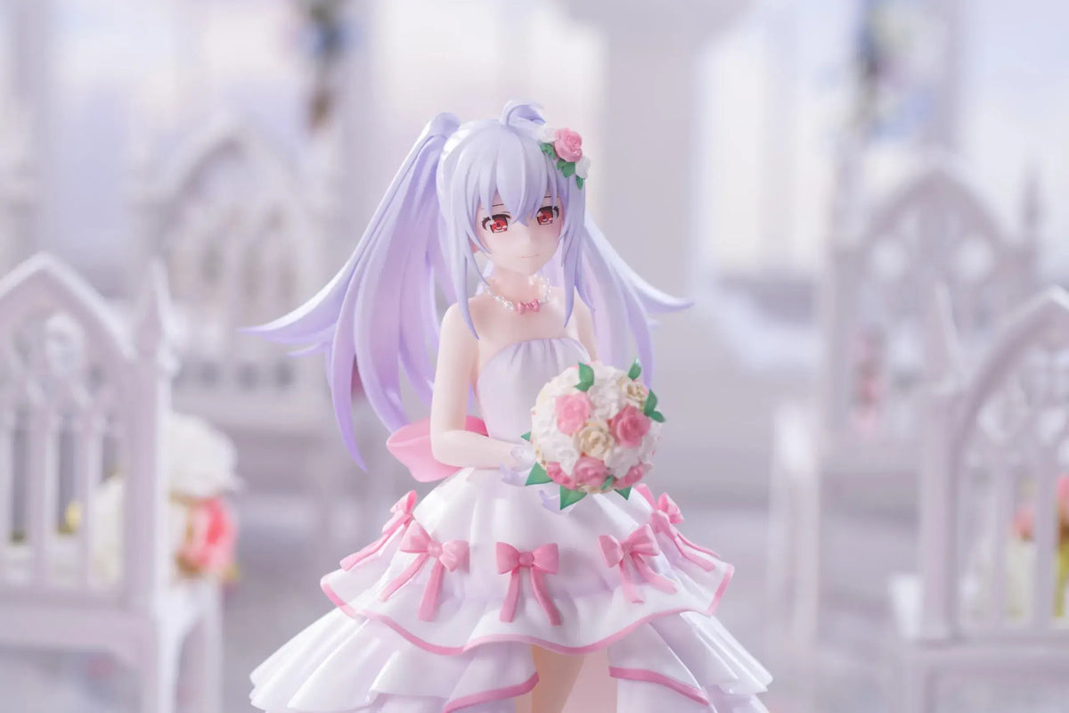 Aniplex Shanghai Plastic Memories Isla Bridal Gown 1/7 Figure