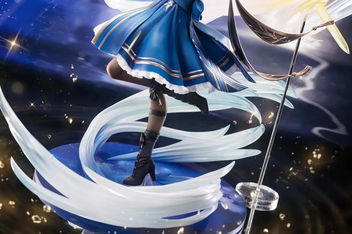 Aniplex Shanghai Saber 1/7 Scale PVC ABS Painted Statue