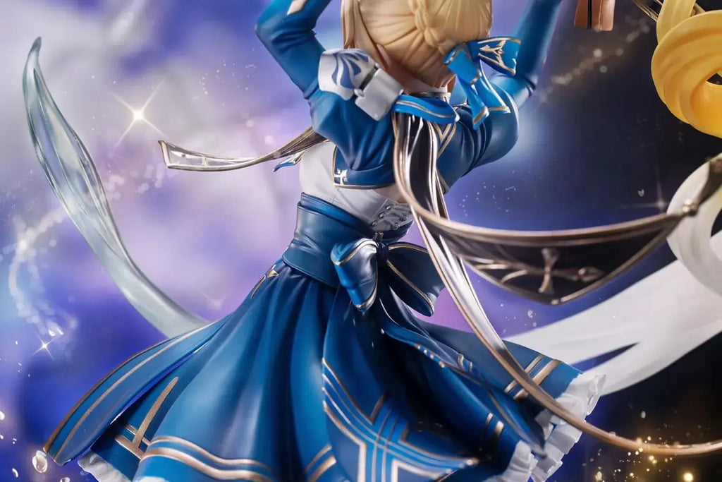 Aniplex Shanghai Saber 1/7 Scale PVC ABS Painted Statue