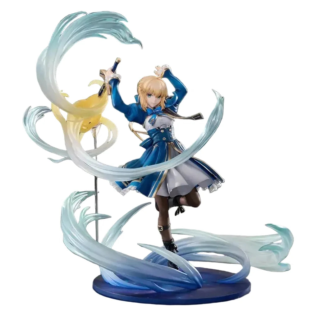Aniplex Shanghai Saber 1/7 Scale PVC ABS Painted Statue