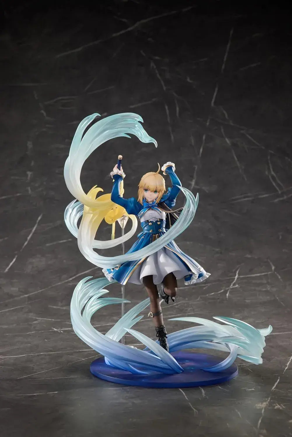 Aniplex Shanghai Saber 1/7 Scale PVC ABS Painted Statue