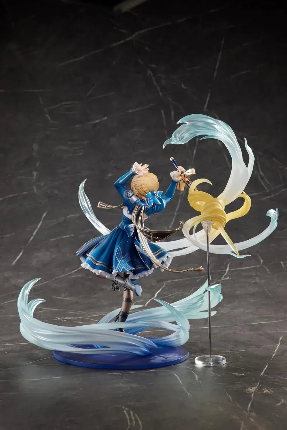 Aniplex Shanghai Saber 1/7 Scale PVC ABS Painted Statue