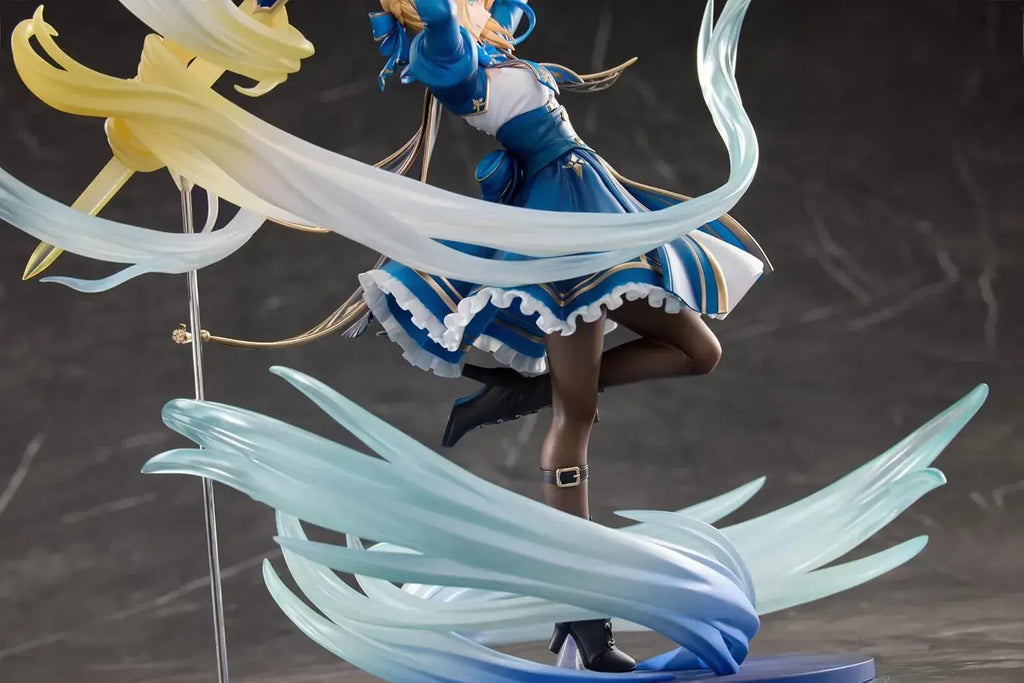 Aniplex Shanghai Saber 1/7 Scale PVC ABS Painted Statue