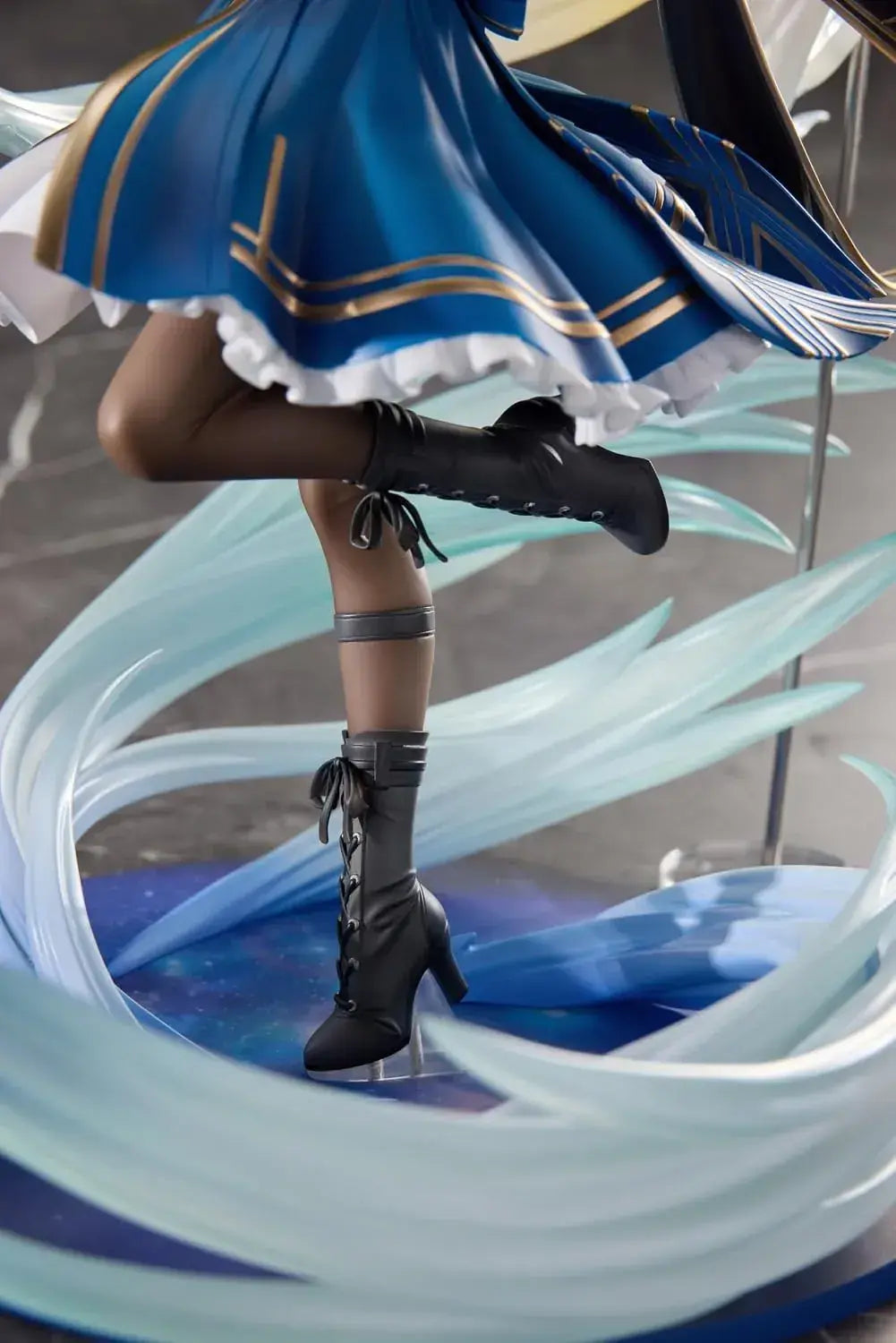Aniplex Shanghai Saber 1/7 Scale PVC ABS Painted Statue