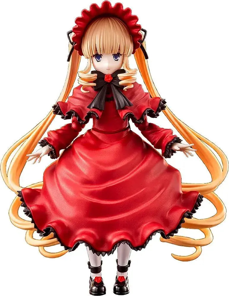 Annulus Rozen Maiden Crimson Movable Figure Model Kit 13 cm Tall