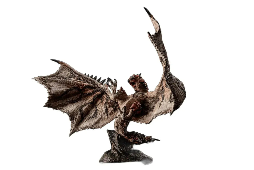 Aoshima PLAfig PF05 Rathalos Non Scale PS Plastic Model Kit