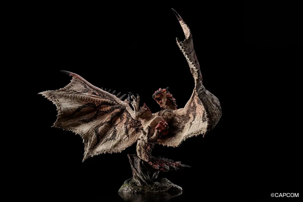 Aoshima PLAfig PF05 Rathalos Non Scale PS Plastic Model Kit