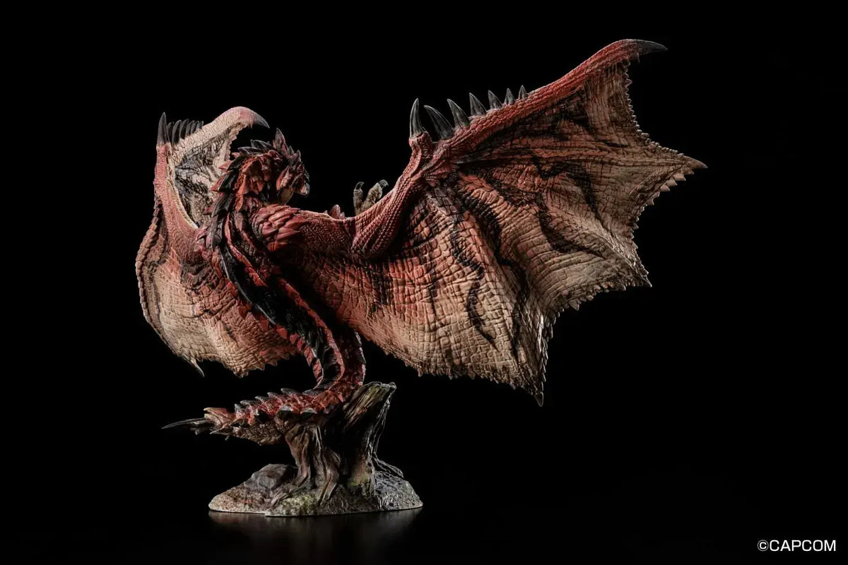 Aoshima PLAfig PF05 Rathalos Non Scale PS Plastic Model Kit