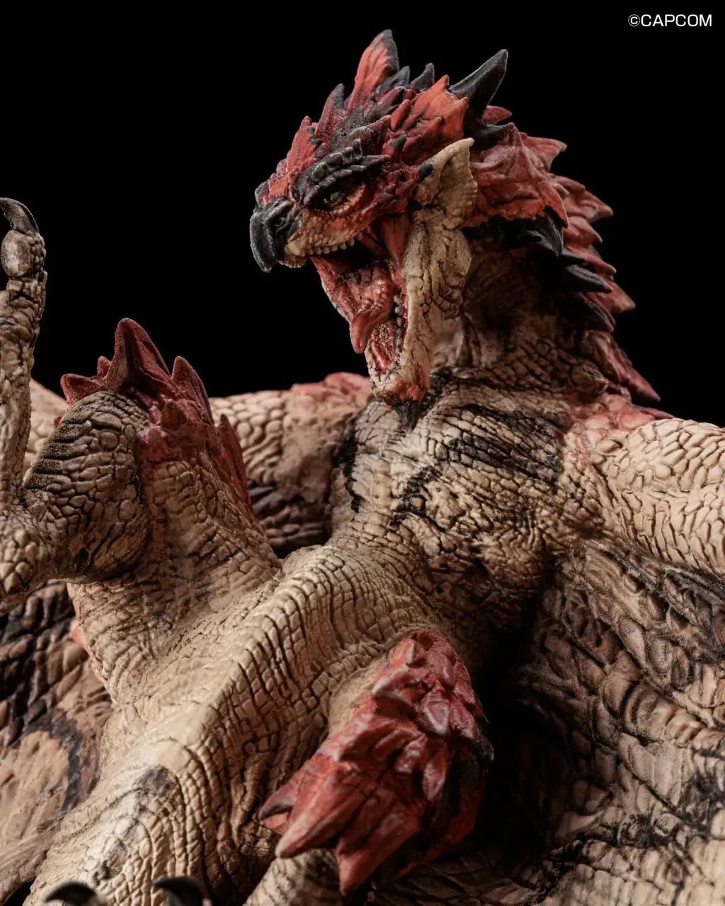 Aoshima PLAfig PF05 Rathalos Non Scale PS Plastic Model Kit